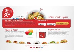 Online Yemek Sipariş Sektörünün Yönü Değişiyor