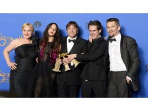 Altın Küre Ödülleri Sahiplerini Buldu