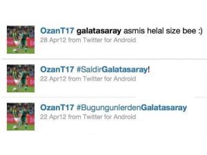 F.bahçe’nin Gözdesi Galatasaraylı Çıktı