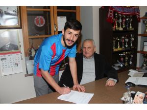 Bergama’ya 2. Lig’den Takviye