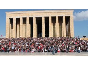 Anıtkabir Yenileniyor