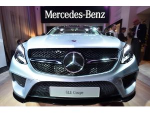 Uluslararası Kuzey Amerika Otomobil Fuarı Detroit’te Başladı