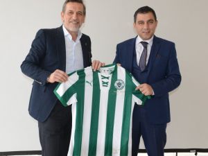 Btsodan Bursaspora Forma Desteği