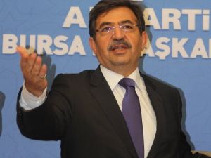 Bakan Güllüce’den Sert Akkuyu Eleştirisi