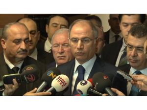 Bölgede Terör Ve Terörist Yöntemlere Olan Destek Azaldı