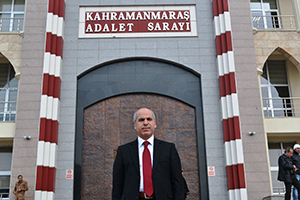 Cumhuriyet Savcısı Mehmet Yüzgeç Resmen Açığa Alındı  