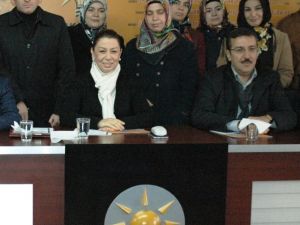 Biz Veda Değil Vefa Partisiyiz