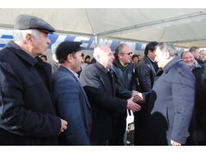 Bakan Elvan Ve Bakan Eroğlu Afyonkarahisar’da Yeni Yapılan Karayollarını Hizmete Açtı