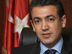 Türkoğlunda Yol Genişletme Çalışmaları