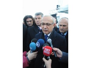 Bakan Elvan Afyonkarahisarda