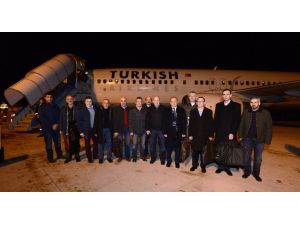 Btso Üyeleri Dünyanın En Büyük Ev Tekstil Fuarında