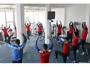 Trabzonspor’un Devre Arası Hazırlıkları Başladı