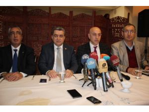 Chp İzmir Milletvekili Aksünger: