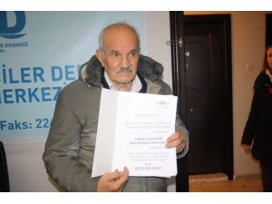 Dosya Masrafı Dolandırıcıları İş Başında