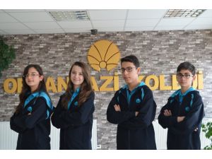 Özel Orhangazi Koleji Bursa’nın Gururu Oldu