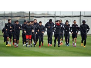 (Özel Haber) Gaziantepspor’un Kaptanı, İkinci Yarı İçin Umutlu Konuştu