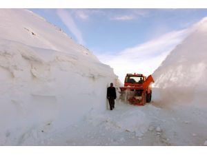 Muş-kulp Karayolu Ulaşıma Açıldı