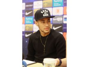 Neymarın, Arda Hayranlığı