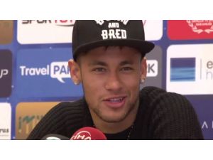 Neymar’ın Arda Hayranlığı