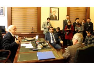 Bakan Avcı, Hüseyin Çelikin Eleştirilerine Cevap Verdi