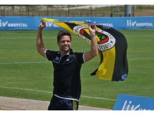 Diego Fenerbahçe’de Mutlu