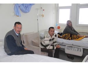 Diyaliz Hastalarına Zorunlu Misafirlik