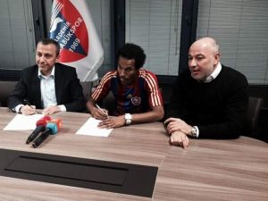 Kuca Alves Miranda Karabükspor’da