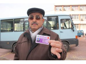 En Yaşlı İl Sinop’ta, Ücretsiz Seyahatte 65 Yaş Sınırı 75’e Çıkarıldı