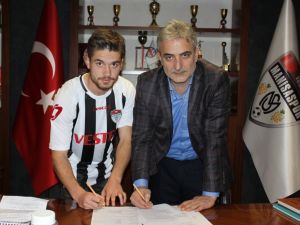 Manisaspor, Yusuf Akyel İle Sözleşme İmzaladı