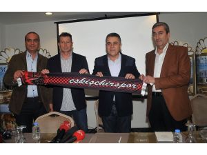Eskişehirspor, Skıbbe İle Yeniden
