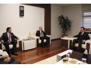 Bartın’da Tobb Sosyal Bilimler Lisesi Protokolü İmzalandı