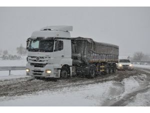 ’’Yolu Tedbir Amaçlı Kapatıp Tekrar Trafiğe Açtık’’