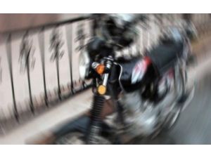 Motosikletini Bulana Ödül Vadetti