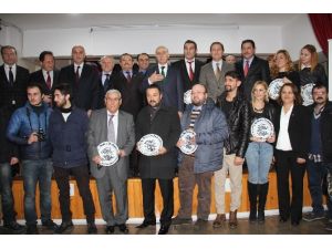 “Yılın Haberi” Ödülü İha’ya