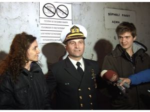 Gizli Bilgi Ve Belge Bulundurma Davasında Tahliye