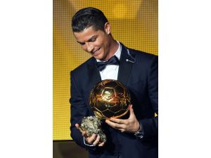 Altın Top Ronaldonun