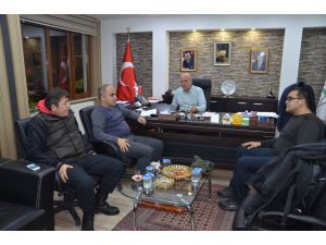 Dursunbeyde Okullar Tatil Edildi