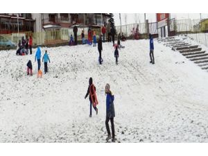 O İlde Okullar Yarın Tatil