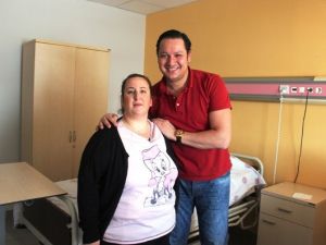Anne Olmak İçin Bıçak Altına Yattı