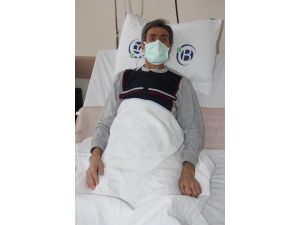 (Özel Haber) Hastaneden Çıkınca İlk İşi Kebap Yemek Olacak