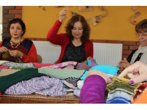 (Özel Haber) Kardeşlik Köprüsünün Eseri Kobanili Kadınlara Ulaşacak