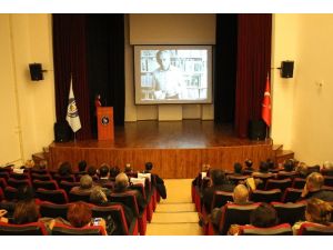 Necati Cumalı Özlemle Anıldı
