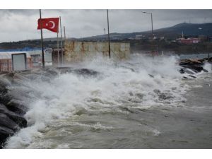 Marmara İçin Fırtına Uyarısı