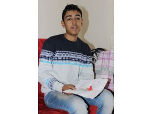 (Özel Haber) Yeni Doğan Çocuğuna Gelen Hediye Altınları Iraklı Lösemi Hastasına Bağışladı