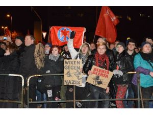 Almanya Pegida’ya Hayır Dedi