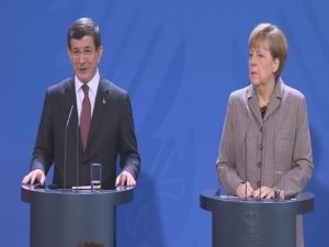 Davutoğlu’nun Açıklamaları İşlerine Gelmedi