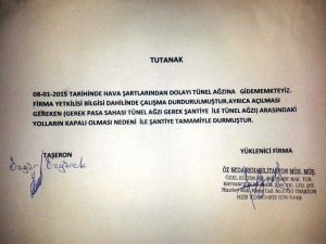 Ecel Ferman Dinlemedi