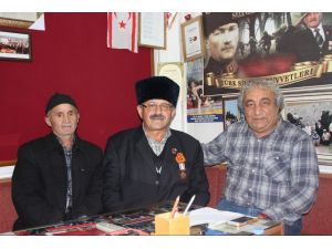 (Özel Haber) Tarihin Tanıkları Belgesel Oluyor