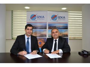 İzkadan Bergama Osbye 1.5 Milyon Tllik Destek