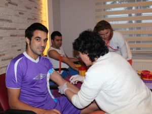 Orduspor, Gustavo İçin Kan Verdi